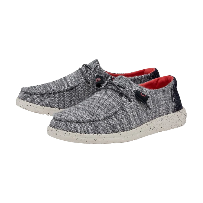 Hey Dude "Wendy-Stretch Denim" Shoe