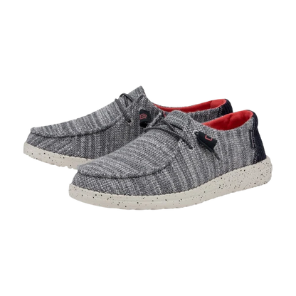 Hey Dude "Wendy-Stretch Denim" Shoe