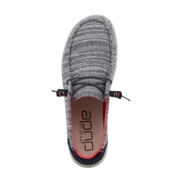 Hey Dude "Wendy-Stretch Denim" Shoe