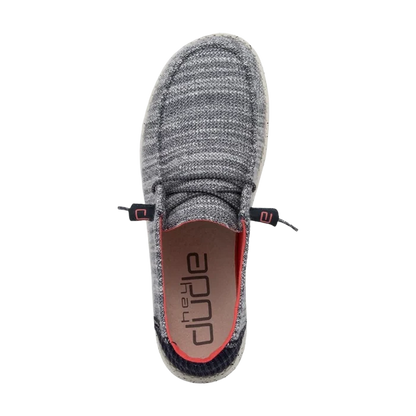 Hey Dude "Wendy-Stretch Denim" Shoe