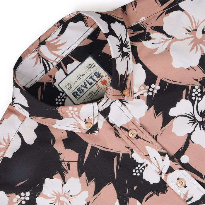 RSVLTS RSVLTS Short Sleeve Shirt Hibiscus Explosion – KUNUFLEX Short Sleeve Shirt Hibiscus Explosion – KUNUFLEX Short Sleeve Shirt