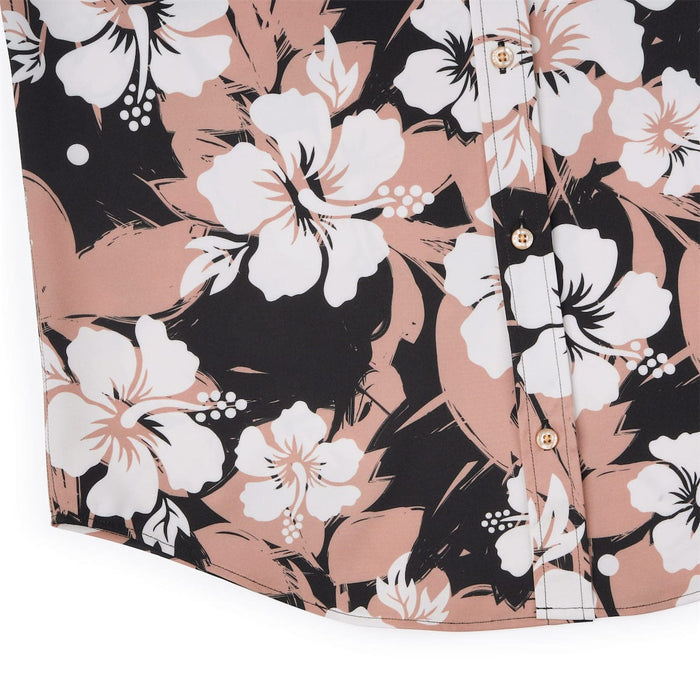 RSVLTS RSVLTS Short Sleeve Shirt Hibiscus Explosion – KUNUFLEX Short Sleeve Shirt Hibiscus Explosion – KUNUFLEX Short Sleeve Shirt