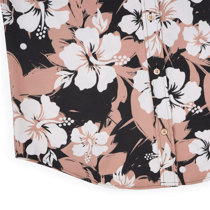 RSVLTS RSVLTS Short Sleeve Shirt Hibiscus Explosion – KUNUFLEX Short Sleeve Shirt Hibiscus Explosion – KUNUFLEX Short Sleeve Shirt