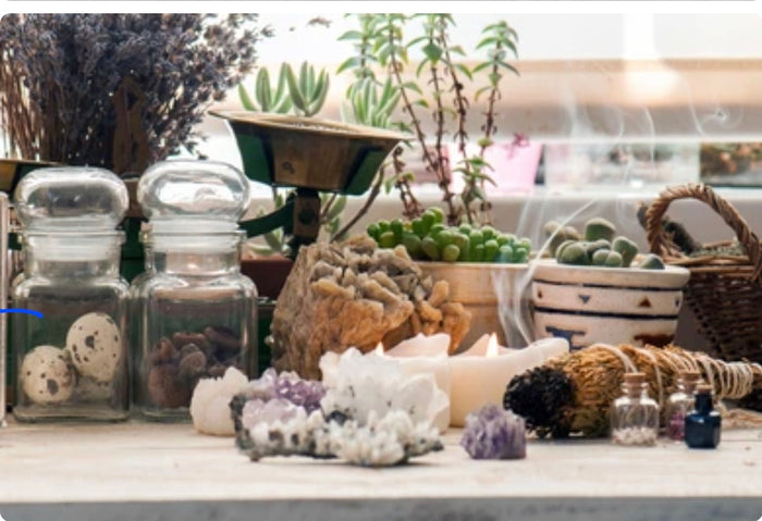 Hierbas Secas / Dried Herbs - Botanica Las Americas