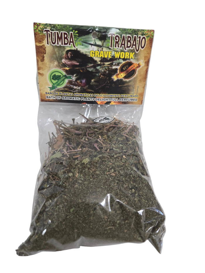 Tumba Trabajo / Spell Breaker