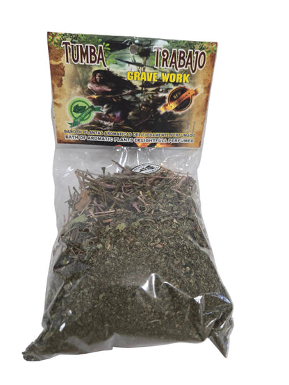 Tumba Trabajo / Spell Breaker