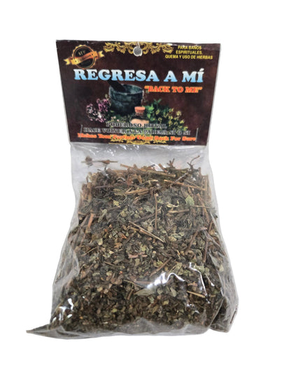 Regresa a Mí / Return to Me