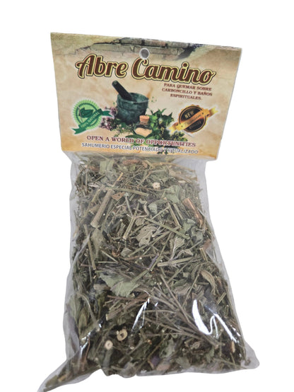 Hierbas Secas / Dried Herbs - Botanica Las Americas