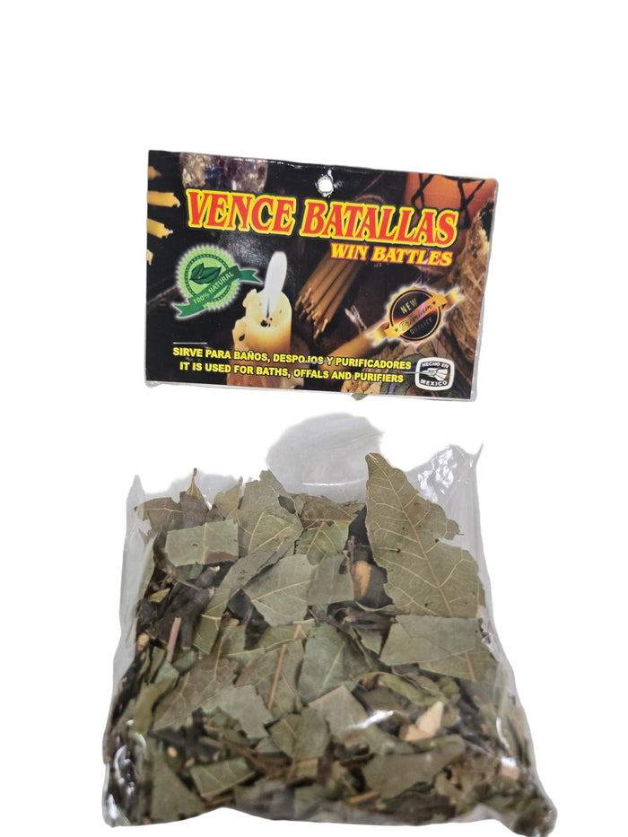 Hierbas Secas / Dried Herbs - Botanica Las Americas