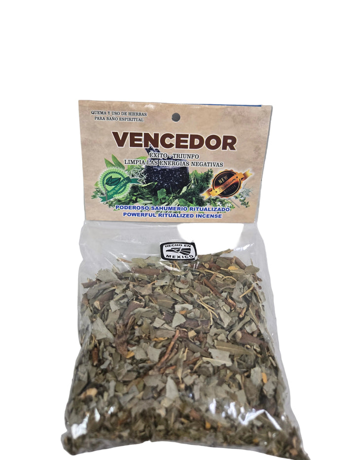 Vencedor / Victorious
