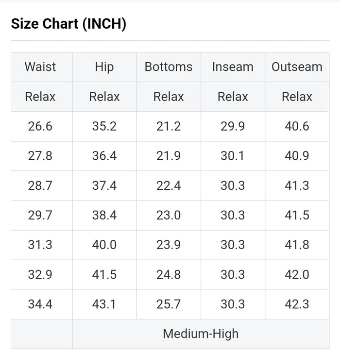 High waisted raw hem jeans