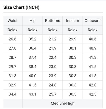 High waisted raw hem jeans