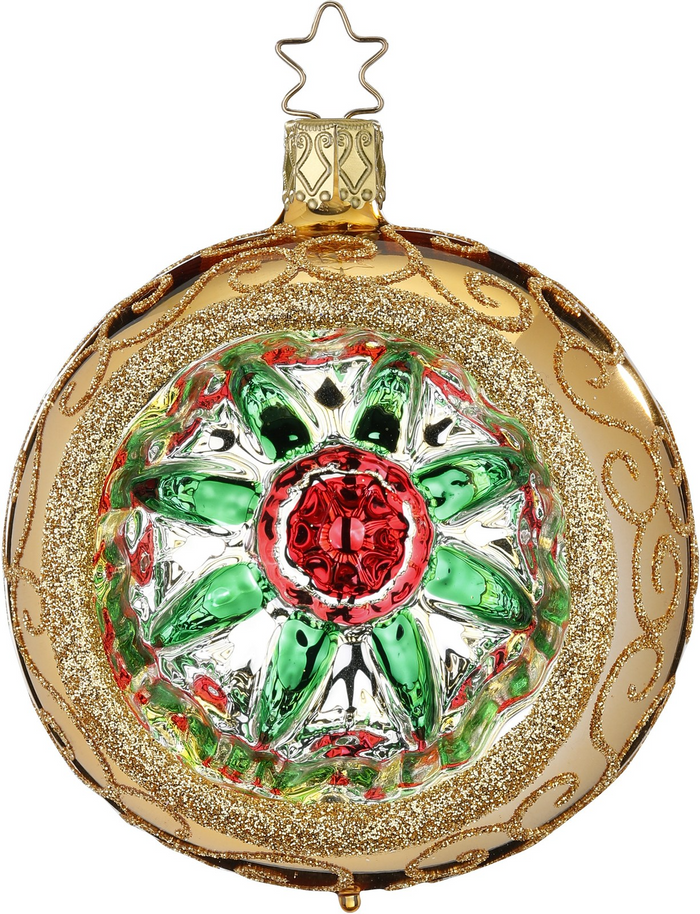Holly Reflector / 3.2"