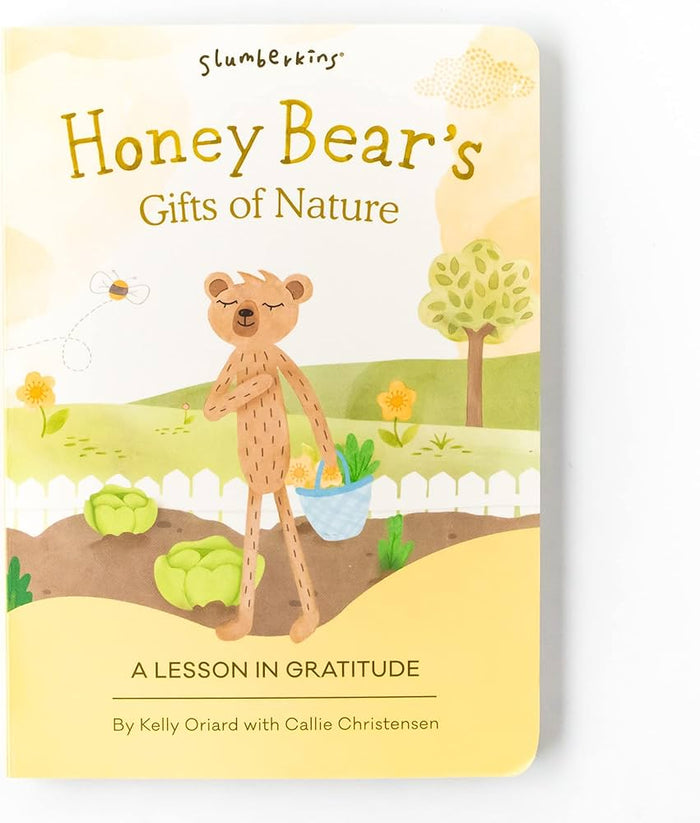 Honey Bear's Gifts of Nature Board Book