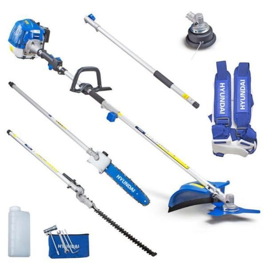 HYUNDAI 5IN1 52CC PETROL MULTITOOL