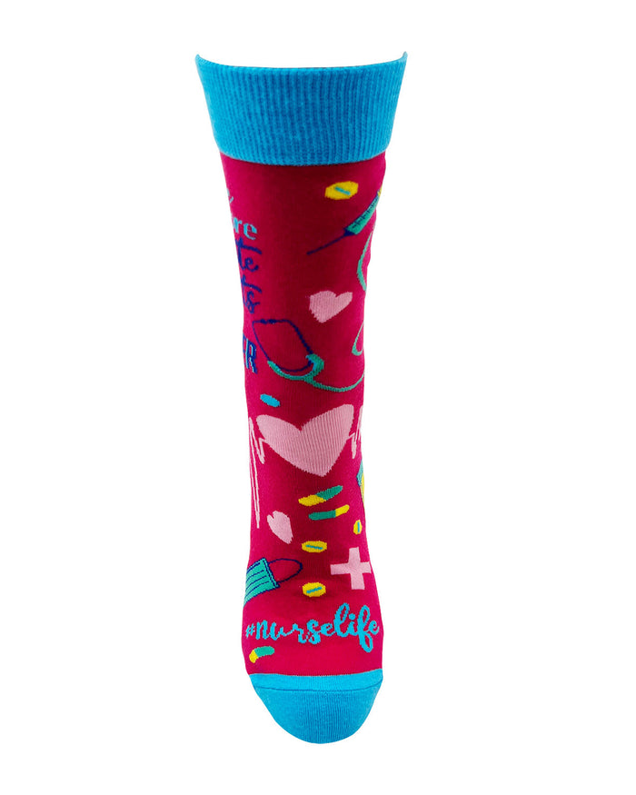 I See More Private Parts Than a Hooker Women's Crew Socks wholesale