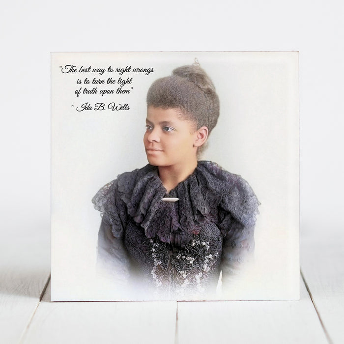Ida B. Wells