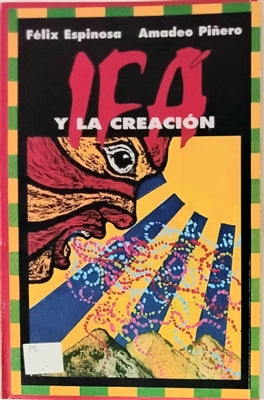 Ifa y La Creacion by Felix Espinosa and Amadeo Pinero Libro, Book