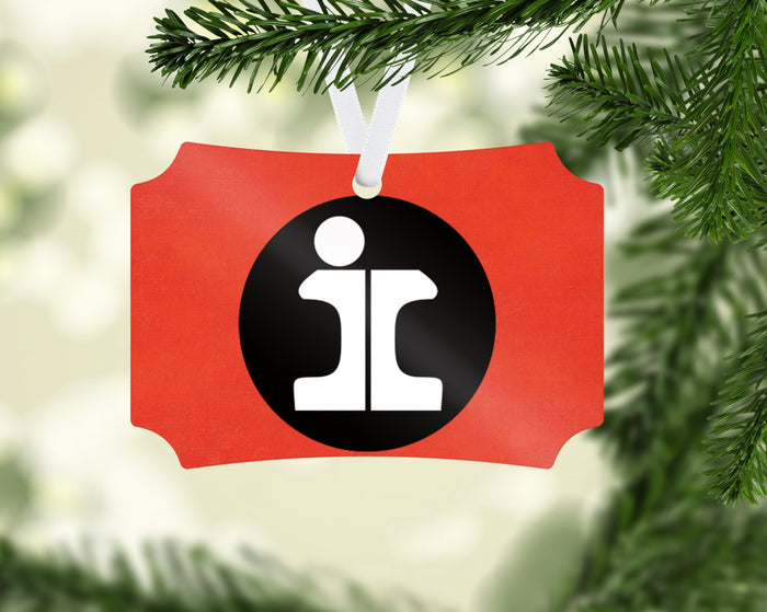 Illinois Central (IC) Ornament