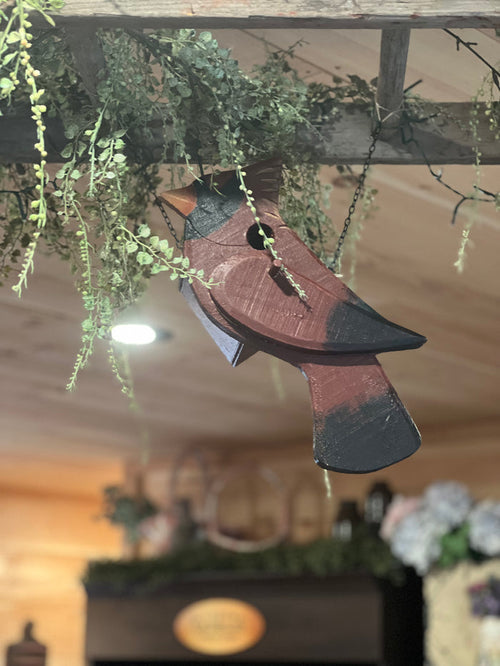 14.5" Cardinal Birdhouse Arrow Replacement