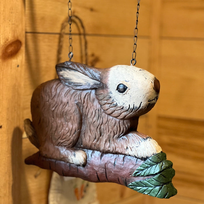 9" Rabbit On Carrot Arrow Replacement