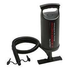 Intex Double Quick II S Hand Pump, 14 1/2 inches (37cm) - 68605 MEGA