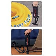 Intex Double Quick II S Hand Pump, 14 1/2 inches (37cm) - 68605 MEGA
