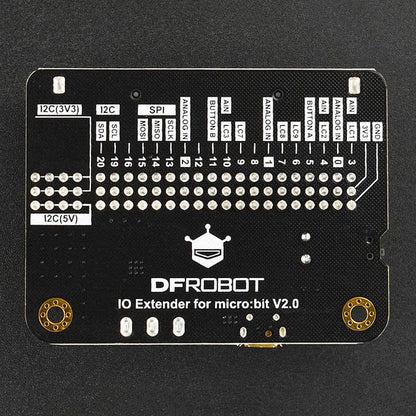 IO Extender for micro:bit by DFRobot - The Pi Hut