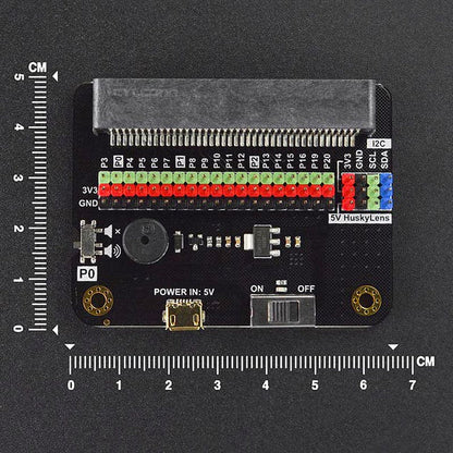 IO Extender for micro:bit by DFRobot - The Pi Hut