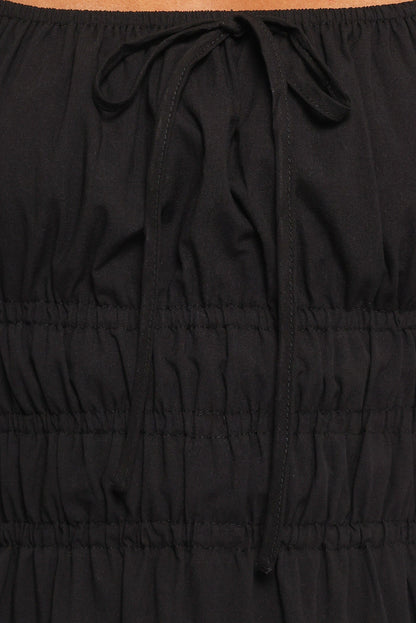 Petal and Pup USA DRESSES Ione Maxi Dress - Black