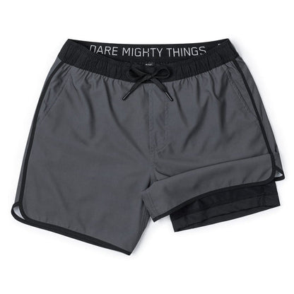 RSVLTS RSVLTS DMT Training Shorts Iron Gate – V2 Lined Training Shorts Iron Gate – V2 Lined Training Shorts