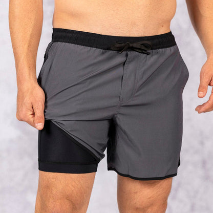 RSVLTS RSVLTS DMT Training Shorts Iron Gate – V2 Lined Training Shorts Iron Gate – V2 Lined Training Shorts
