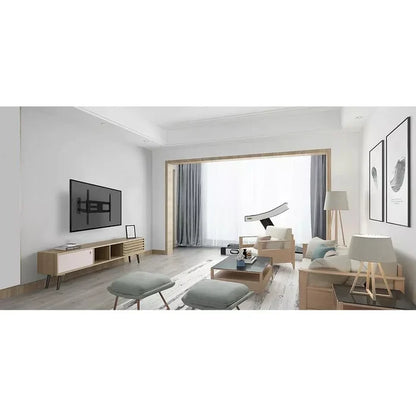 iTech Heavy Duty Fixed Wall Mount for 60" to 120" TV | PB120B from iTech - DID Electrical