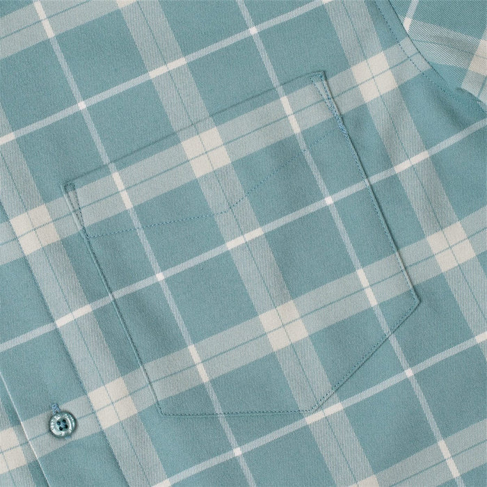 RSVLTS RSVLTS Flannel Long Sleeve James Flan Der Beek – BorlandFlex™ Long Sleeve Flannel James Flan Der Beek – BorlandFlex™ Long Sleeve Flannel