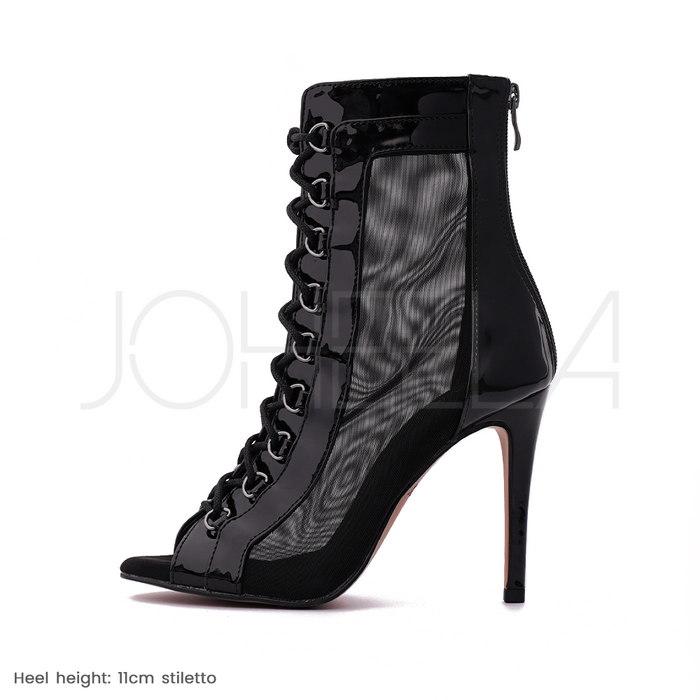 Jenna - Talons stilettos - Personnalisable