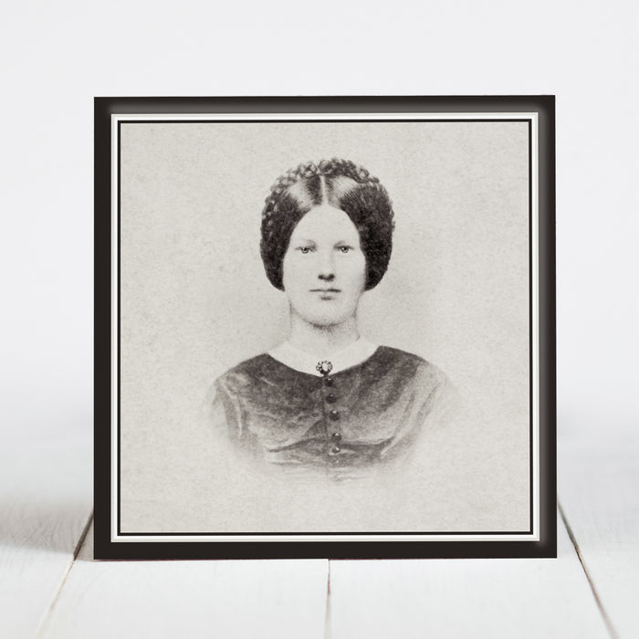 Jennie Wade - Only Civilian Killed at Battle of Gettysburg, 1863