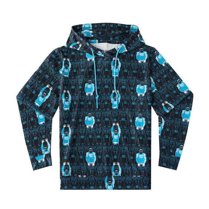 RSVLTS XS WWE Jey Uso "YEET!" – Youth Performance Hoodie Jey Uso "YEET!" – Youth Performance Hoodie