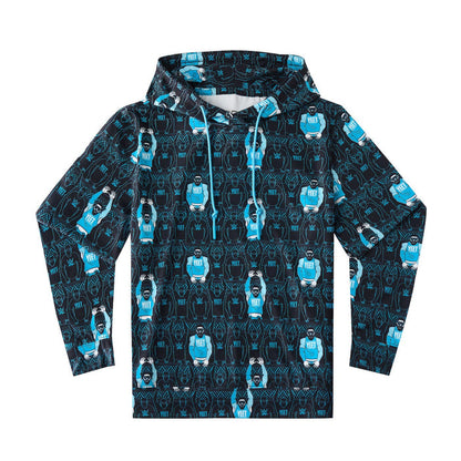 RSVLTS XS WWE Jey Uso "YEET!" – Youth Performance Hoodie Jey Uso "YEET!" – Youth Performance Hoodie