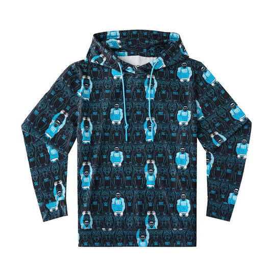 RSVLTS XS WWE Jey Uso "YEET!" – Youth Performance Hoodie Jey Uso "YEET!" – Youth Performance Hoodie