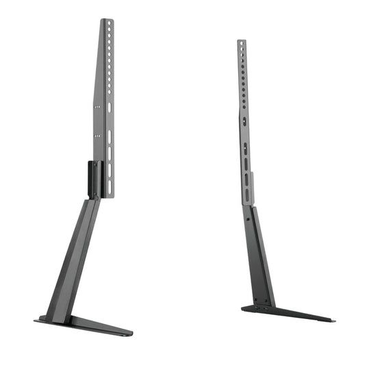 Jolly Line 32"-70" 50KG Table Top Pedestal Feet - Black | 755448 from Jolly Line - DID Electrical