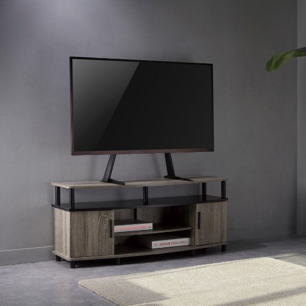 Jolly Line 32"-70" 50KG Table Top Pedestal Feet - Black | 755448 from Jolly Line - DID Electrical
