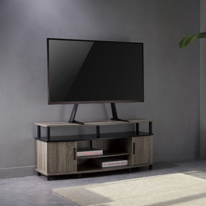 Jolly Line 32"-70" 50KG Table Top Pedestal Feet - Black | 755448 from Jolly Line - DID Electrical