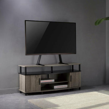 Jolly Line 32"-70" 50KG Table Top Pedestal Feet - Black | 755448 from Jolly Line - DID Electrical