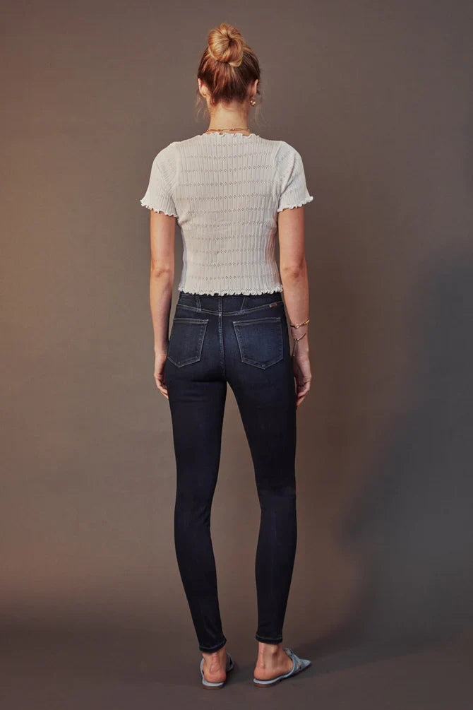 Kancan - Kalista Ultra High Rise Super Skinny Jean