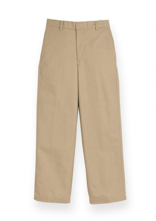 Khaki Performance Pant - Boys
