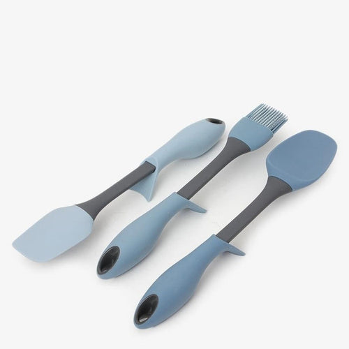 Kitchen Inspire 3 Piece Pro Baking Set - Blue