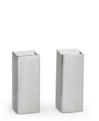 Kitchen Life Salt And Pepper Shaker - Grey
