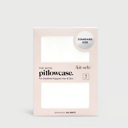 Kitsch Satin Pillowcase