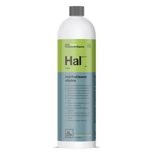 Koch-Chemie Marine Hull PreCleaner Alkaline Hal