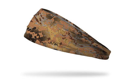 Kryptek: Flyway Dark Marsh Big Bang Lite Headband - View 1